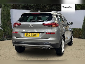 Used Hyundai TUCSON 2019 for sale - 78015351: Photo