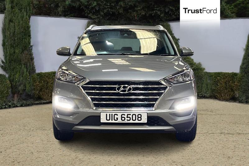 Used Hyundai TUCSON 2019 for sale - 78015351: Photo 6
