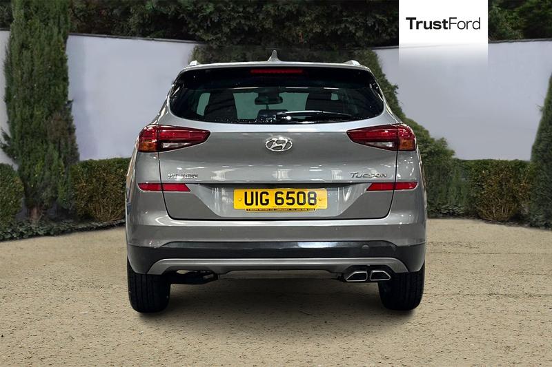Used Hyundai TUCSON 2019 for sale - 78015351: Photo 7