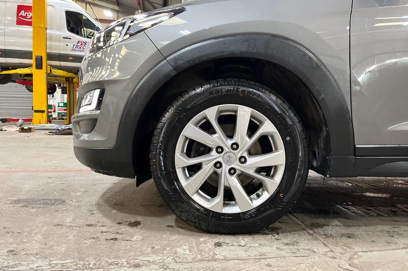 Used Hyundai TUCSON 2019 for sale - 78015351: Photo 8