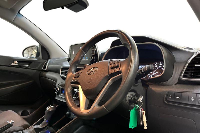 Used Hyundai TUCSON 2019 for sale - 78015351: Photo 9