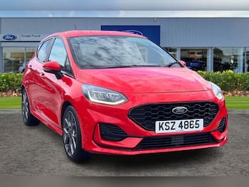 Used Ford Fiesta 2023 for sale - 79436849: Photo