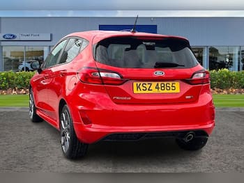 Used Ford Fiesta 2023 for sale - 79436849: Photo