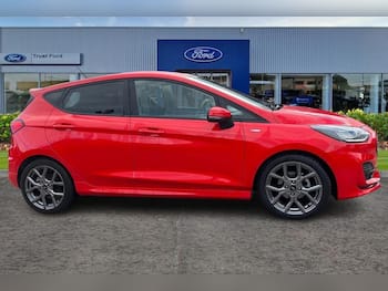 Used Ford Fiesta 2023 for sale - 79436849: Photo