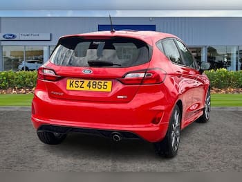 Used Ford Fiesta 2023 for sale - 79436849: Photo