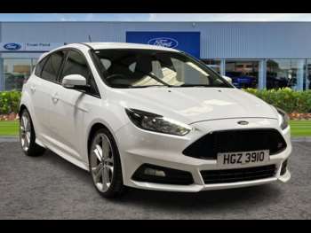 2017 - 2.0T EcoBoost ST-2 5dr- Bluetooth Manual