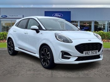 Used Ford Puma 2024 for sale - 78657147: Photo