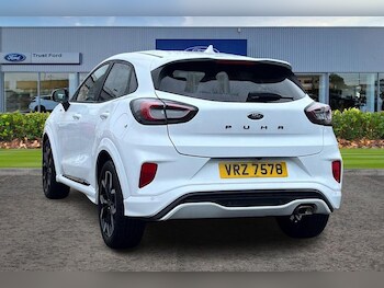 Used Ford Puma 2024 for sale - 78657147: Photo