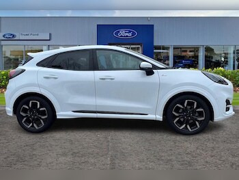 Used Ford Puma 2024 for sale - 78657147: Photo