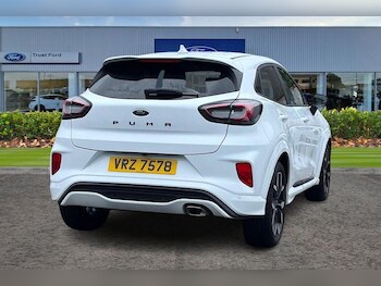 Used Ford Puma 2024 for sale - 78657147: Photo