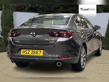 Used Mazda Mazda3 2023 for sale - 79000672: Photo