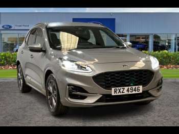 2022 - 1.5 EcoBlue ST-Line Edition 5dr MANUAL