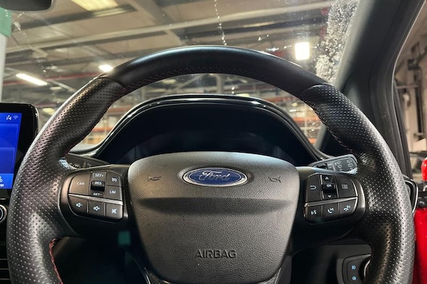 Used Ford Fiesta 2020 for sale - 76302727: Photo 12