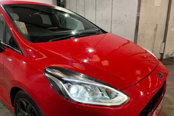 Used Ford Fiesta 2020 for sale - 76302727: Photo 23