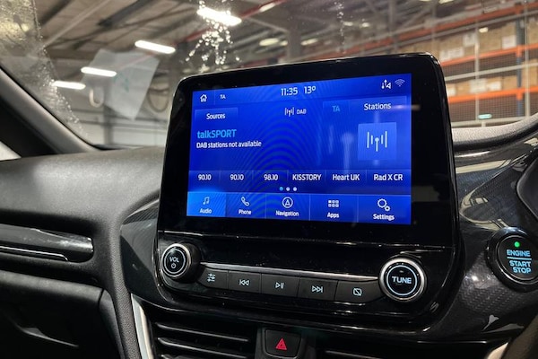 Used Ford Fiesta 2020 for sale - 76302727: Photo 30