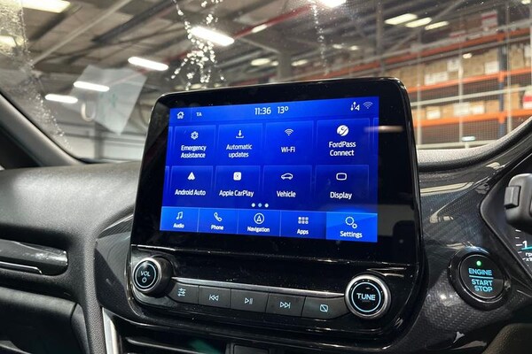 Used Ford Fiesta 2020 for sale - 76302727: Photo 37