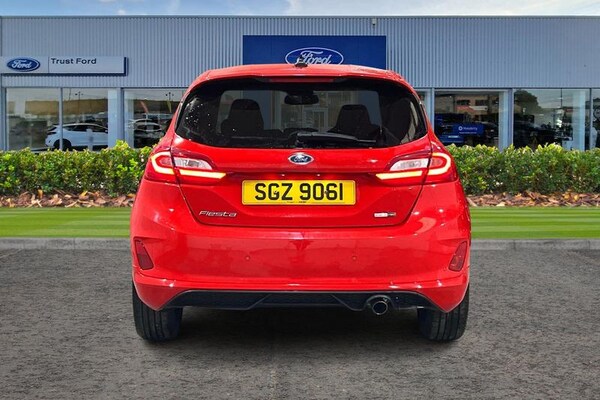 Used Ford Fiesta 2020 for sale - 76302727: Photo 7