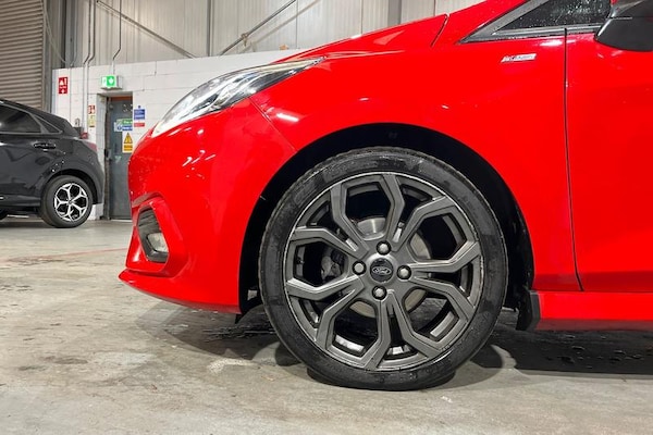 Used Ford Fiesta 2020 for sale - 76302727: Photo 8