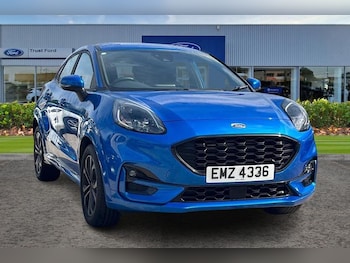 Used Ford Puma 2024 for sale - 79128707: Photo