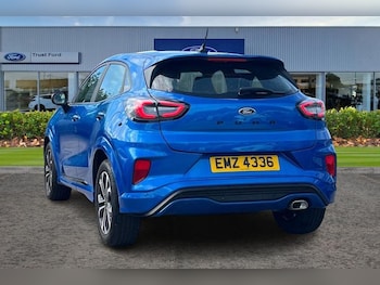 Used Ford Puma 2024 for sale - 79128707: Photo