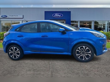 Used Ford Puma 2024 for sale - 79128707: Photo