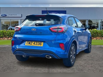 Used Ford Puma 2024 for sale - 79128707: Photo