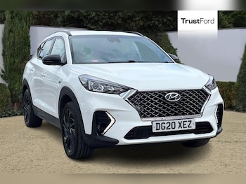 Used Hyundai TUCSON 2020 for sale - 78329584: Photo