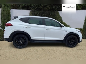 Used Hyundai TUCSON 2020 for sale - 78329584: Photo