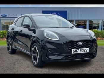 Used Ford Puma 2025 for sale - 75113347: Photo