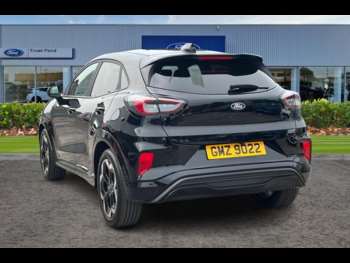 Used Ford Puma 2025 for sale - 75113347: Photo