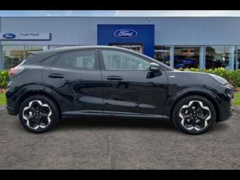 Used Ford Puma 2025 for sale - 75113347: Photo