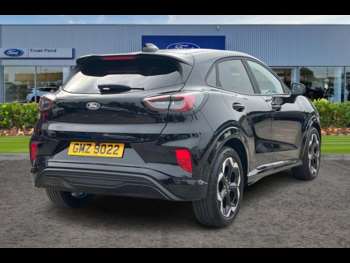 Used Ford Puma 2025 for sale - 75113347: Photo