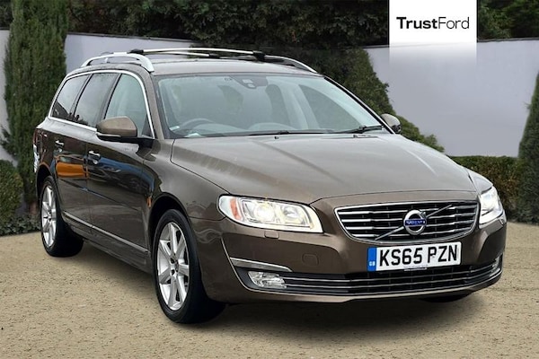 Used Volvo V70 2015 for sale - 76277363: Photo 1