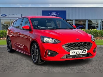 Used Ford Focus 2019 for sale - 76984874: Photo