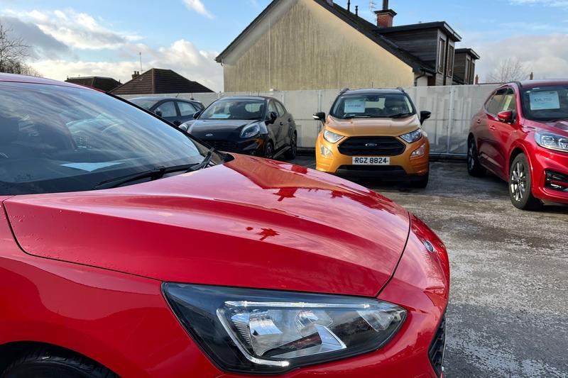 Used Ford Focus 2019 for sale - 76984874: Photo 23