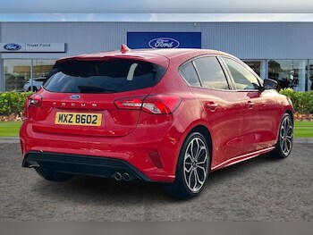 Used Ford Focus 2019 for sale - 76984874: Photo