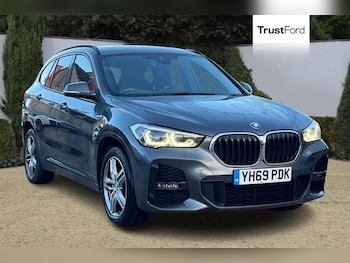 2019 - sDrive 18i M Sport 5dr- Parking Sensors & Camera Manual