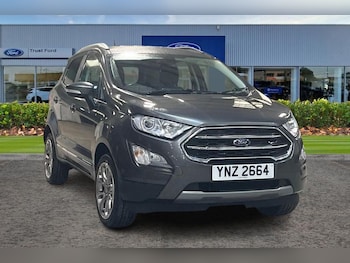Used Ford Ecosport 2018 for sale - 79287516: Photo