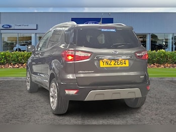 Used Ford Ecosport 2018 for sale - 79287516: Photo