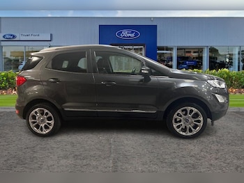 Used Ford Ecosport 2018 for sale - 79287516: Photo