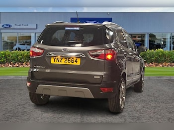 Used Ford Ecosport 2018 for sale - 79287516: Photo