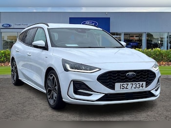 2025 - 1.0 EcoBoost Hybrid mHEV 155 ST-Line X 5dr Auto