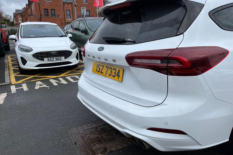 Used Ford Focus 2025 for sale - 77274921: Photo 40