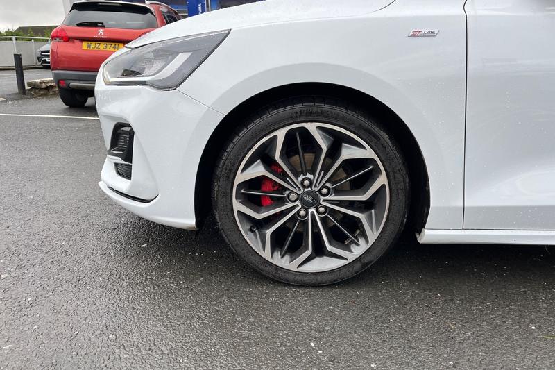 Used Ford Focus 2025 for sale - 77274921: Photo 8