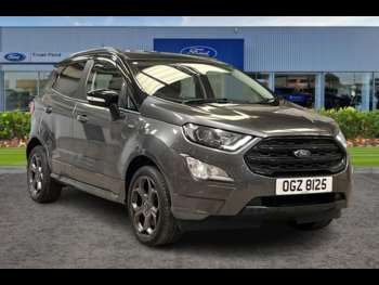2019 - 1.0 EcoBoost 125 ST-Line 5dr