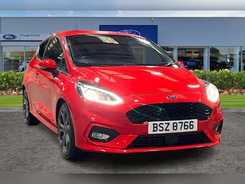 Ford Fiesta feature image
