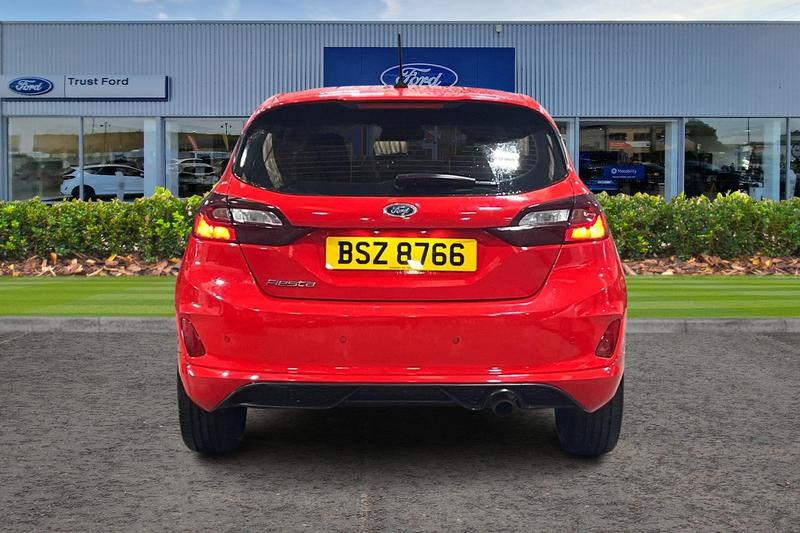 Used Ford Fiesta 2018 for sale - 77665702: Photo 7