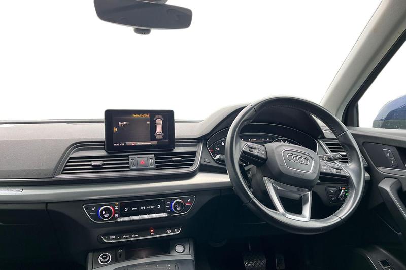 Used Audi Q5 2018 for sale - 76971966: Photo 10