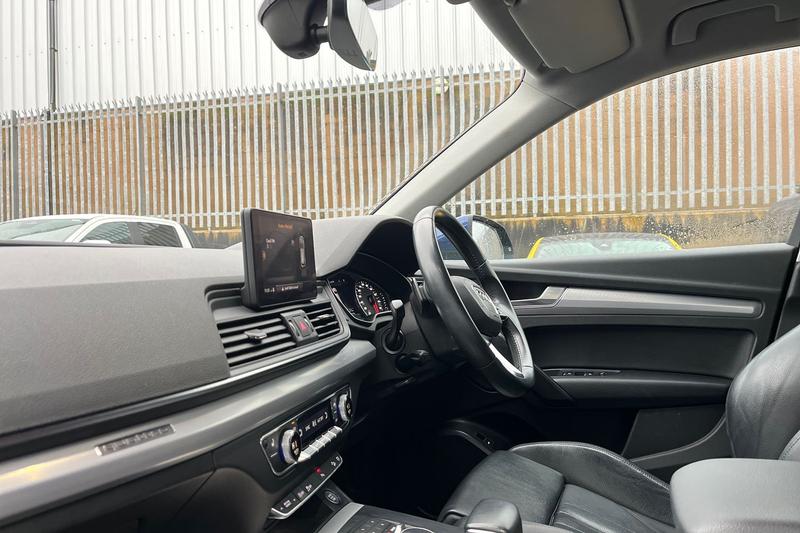 Used Audi Q5 2018 for sale - 76971966: Photo 18