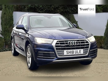 Audi Q5 feature image